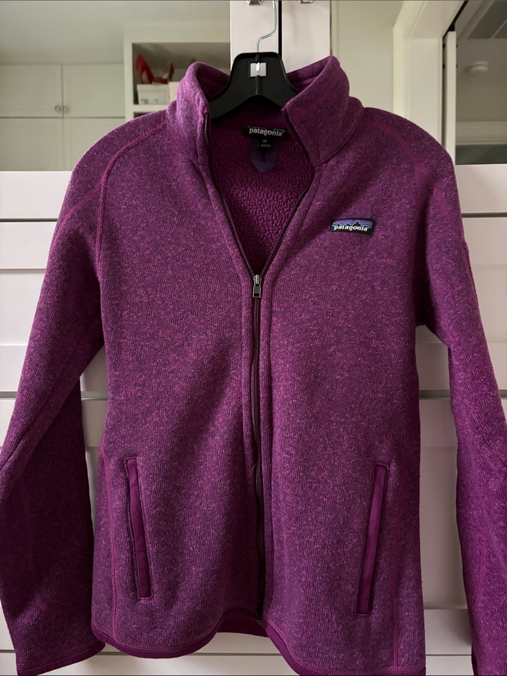 Patagonia Women's Better Sweater Size XS